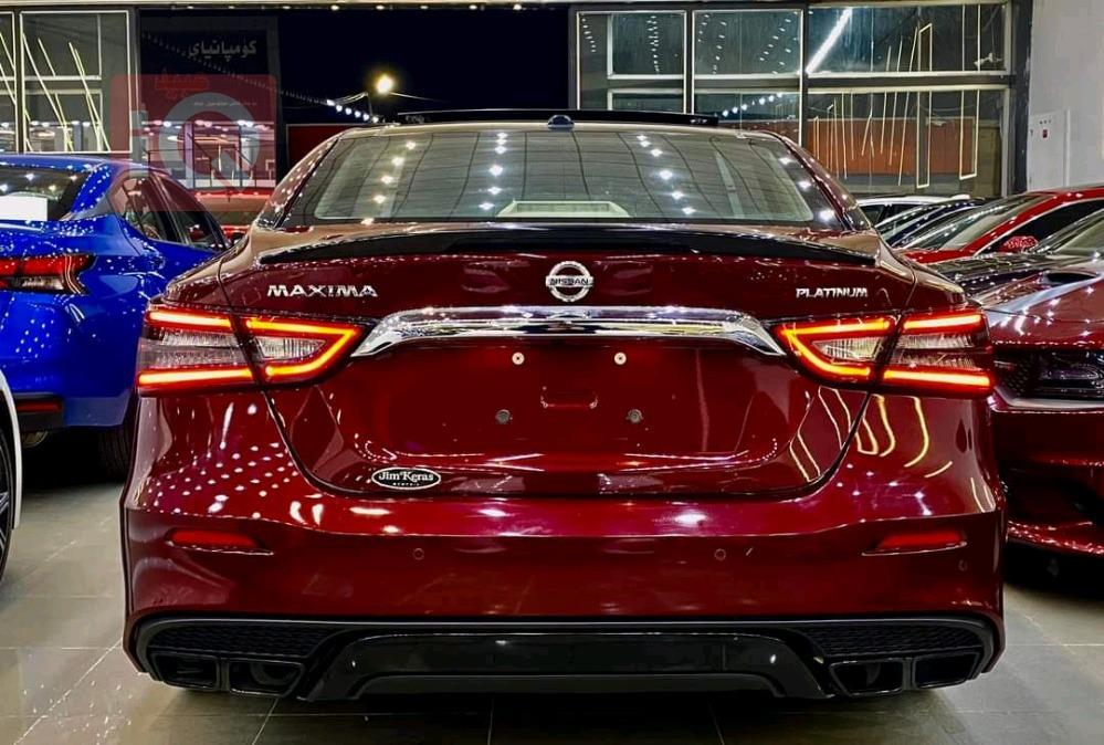 Nissan Maxima
